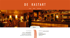 Desktop Screenshot of dekastart.com