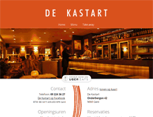 Tablet Screenshot of dekastart.com